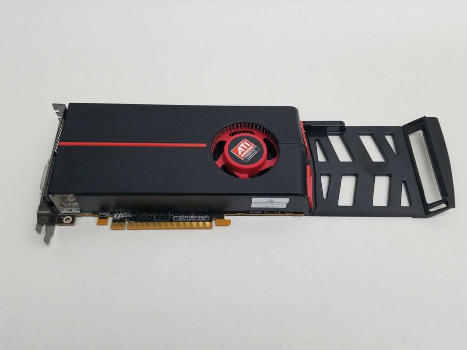 Відеокарта NVIDIA Quadro 4000 2GB ATI Radeon HD 6770 1GB для Компютера
