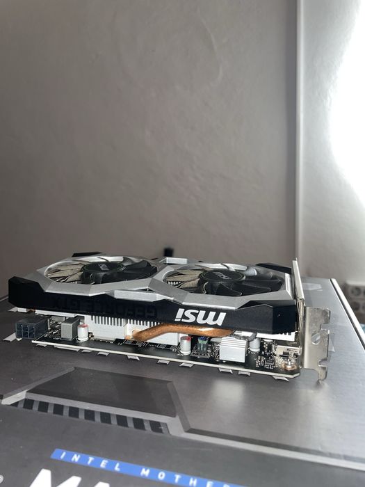 Msi geforce gtx 1650 super Ventus xs oc64738414286209121