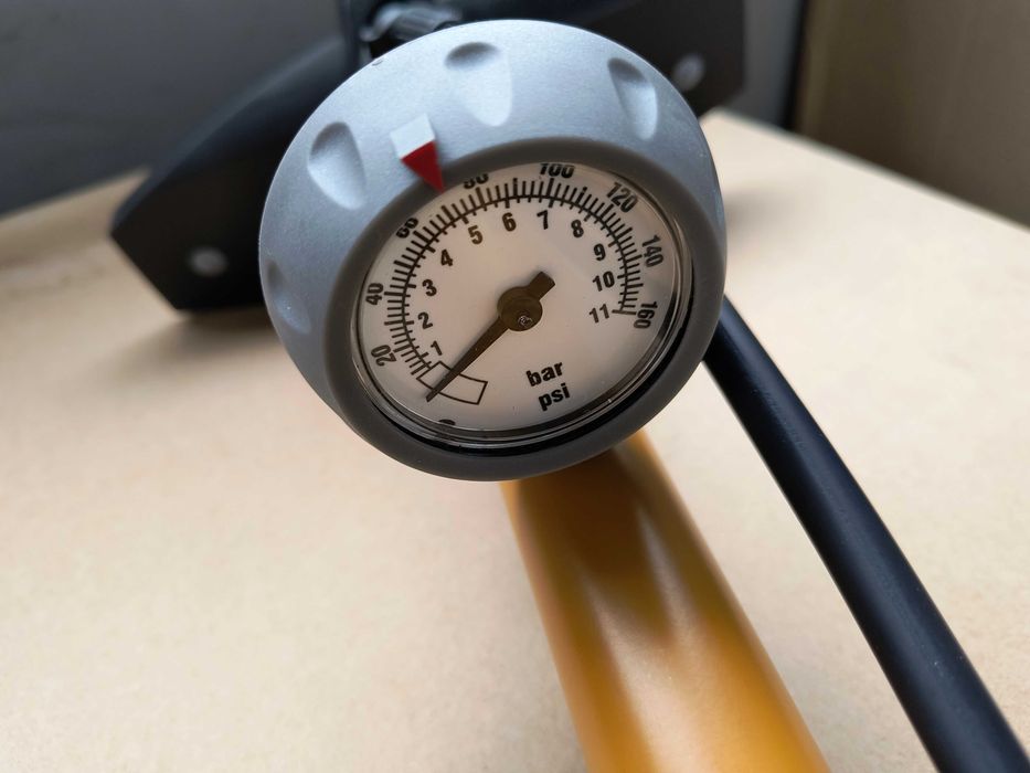 Насос велосипедний Spelli SPM-155P