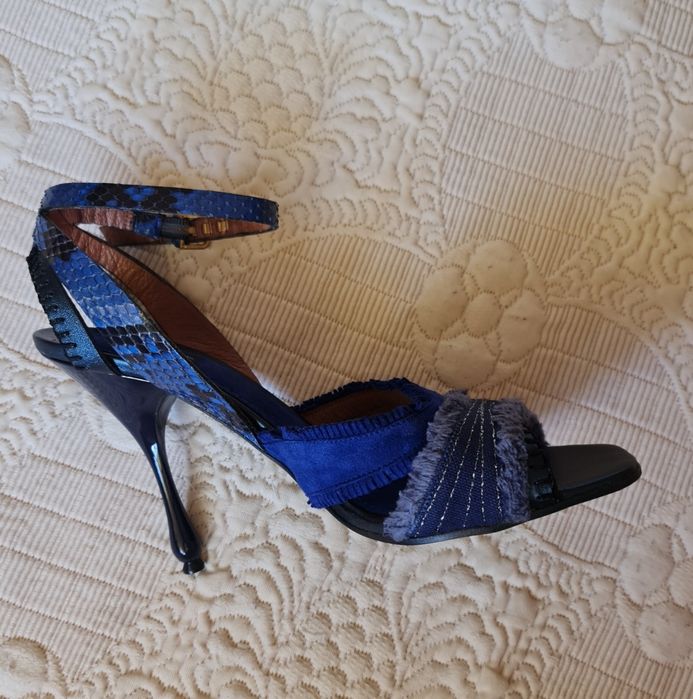 Нереальної краси босоніжки Mark Jacobs