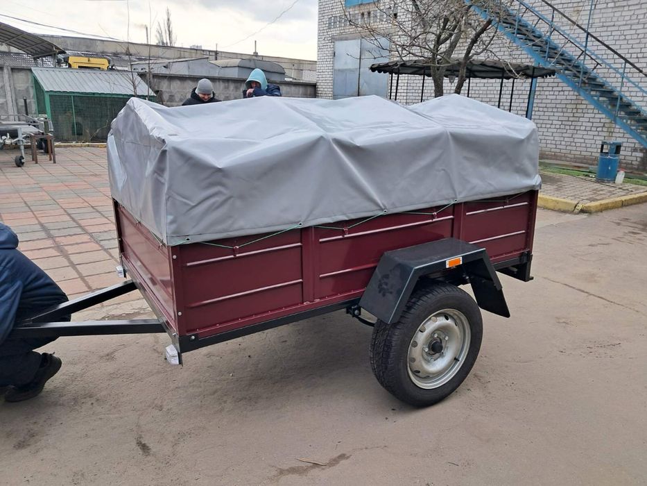 Продам прицеп, Харьков