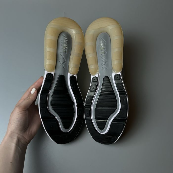 Buty Nike Air Max 270 Gray Camo Size: 45 29 cm