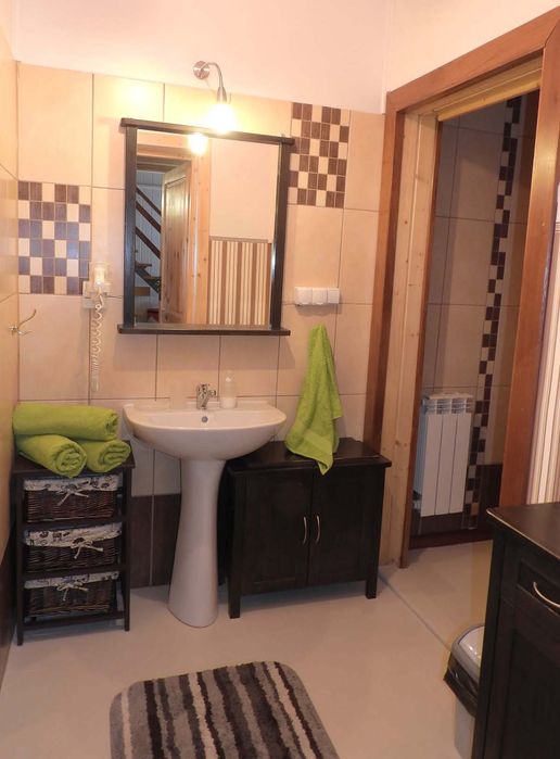 Domek w górach blisko szlaków  KORBIELÓW gorąca bania  sauna gratis !
