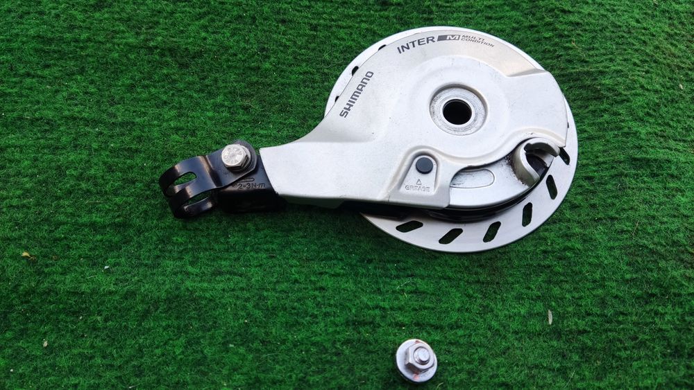 Hamulec rolkowy Shimano BR IM45 tył