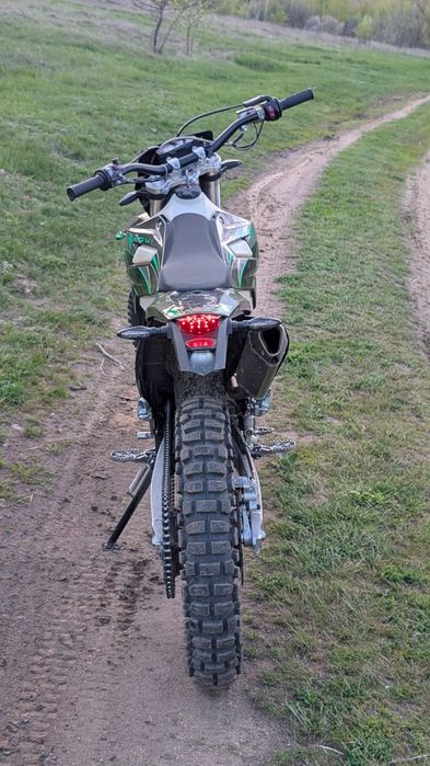 мотоцикл Kovi jnr 250