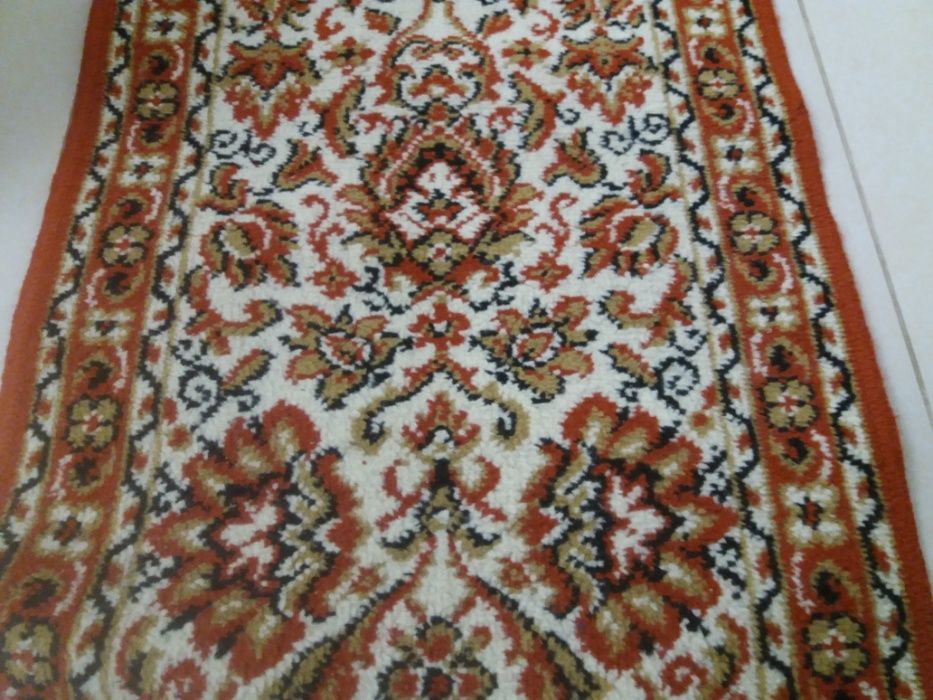 Passadeiras como novas