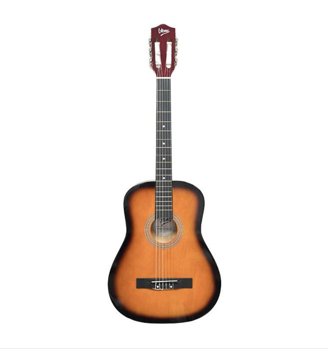 Gitara klasyczna nowa promocja 4/4 zestaw kompletny prezent