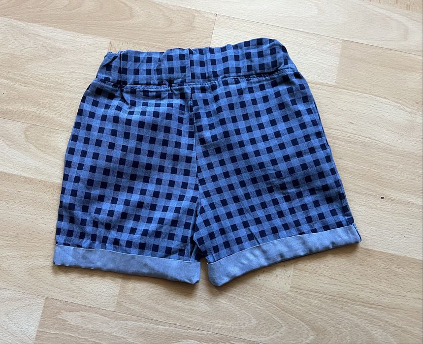 Шорти для дівчаток на ріст 104-110 см