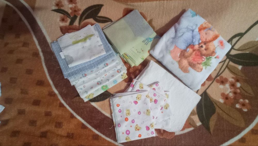 Конверт на виписку одіяло