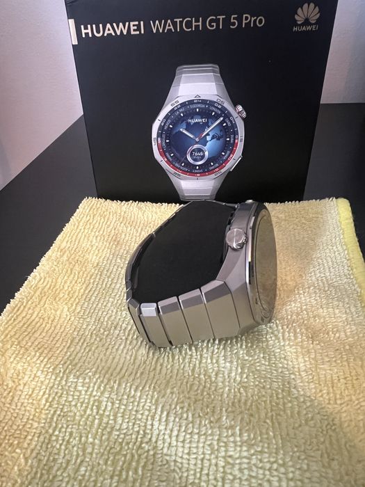 Huawei watch gt5 pro