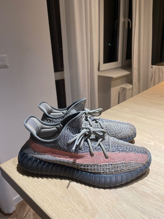 adidas Yeezy boost 350 v2 ash stone 44 onyx zebra slate