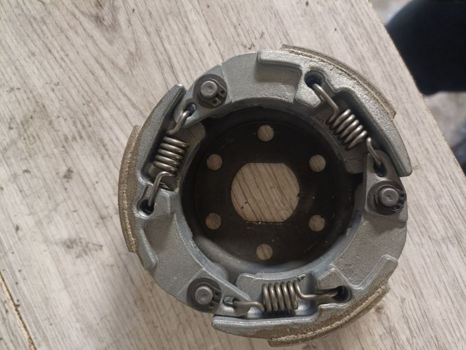 Трансмиссия Хонда Дио 34