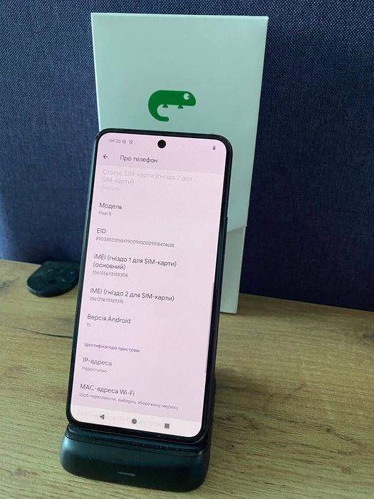 Google Pixel 8 128GB | США | Частинами 0% | Гарантія | Неверлок