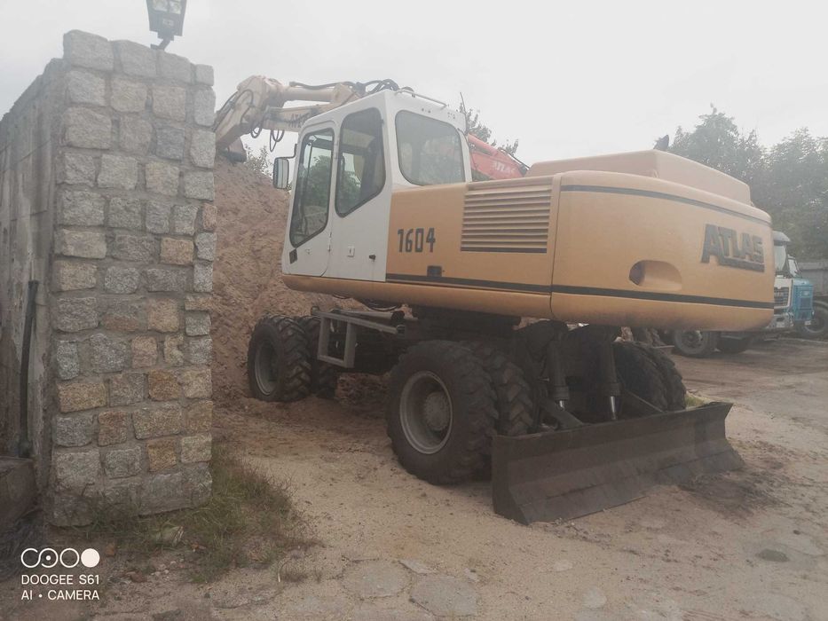 Sprzedam atlasa 1604