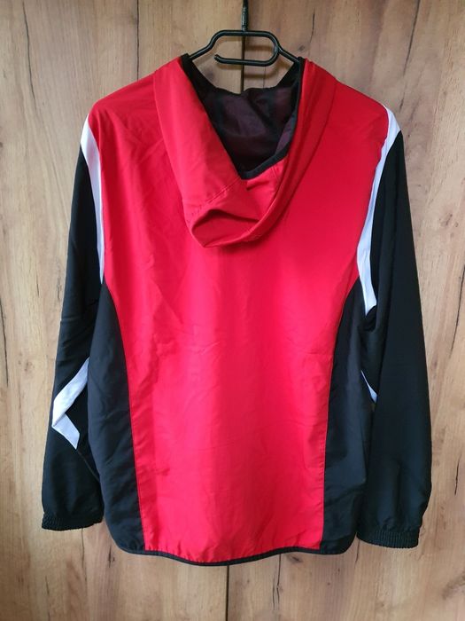 Bluza sportowa z kapturem męska Erima, rozmiar M, nowa z metką, kiesze