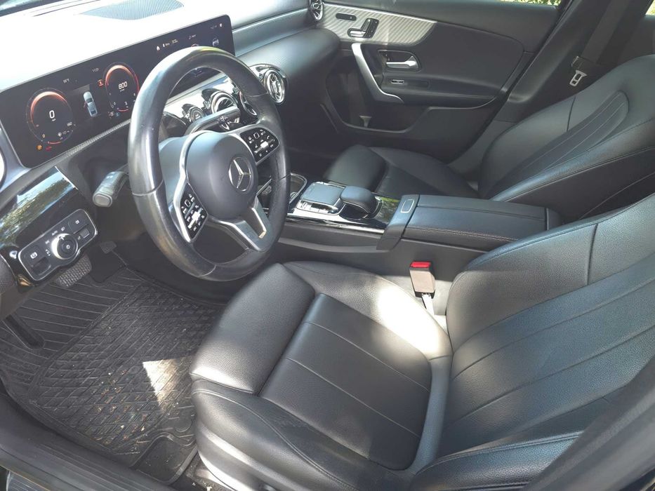 Mercedes-Benz A-Class      2021