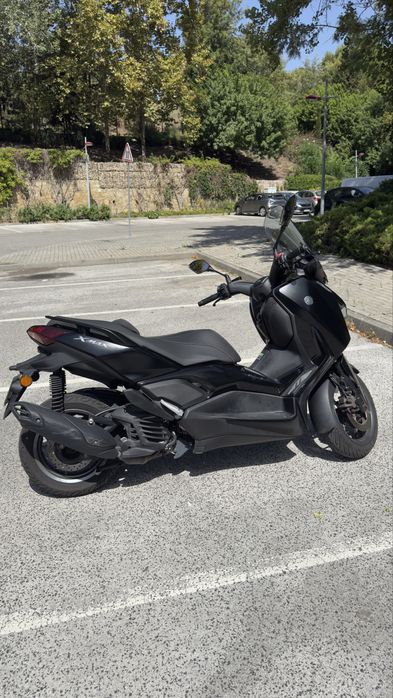 Xmax techmax 125cc