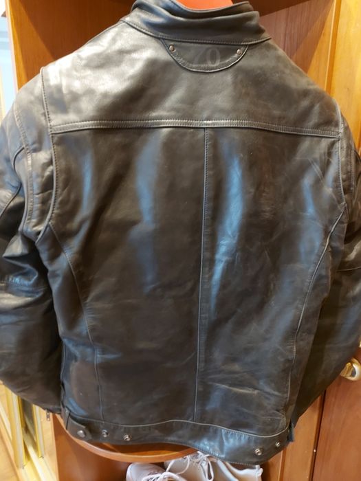 Куртка мотоциклетна