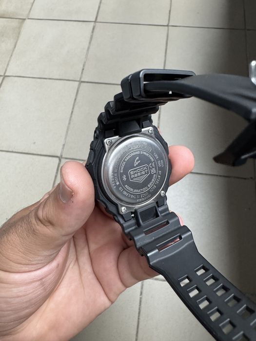 Casio G-Shock G-Lide GBX-100ns