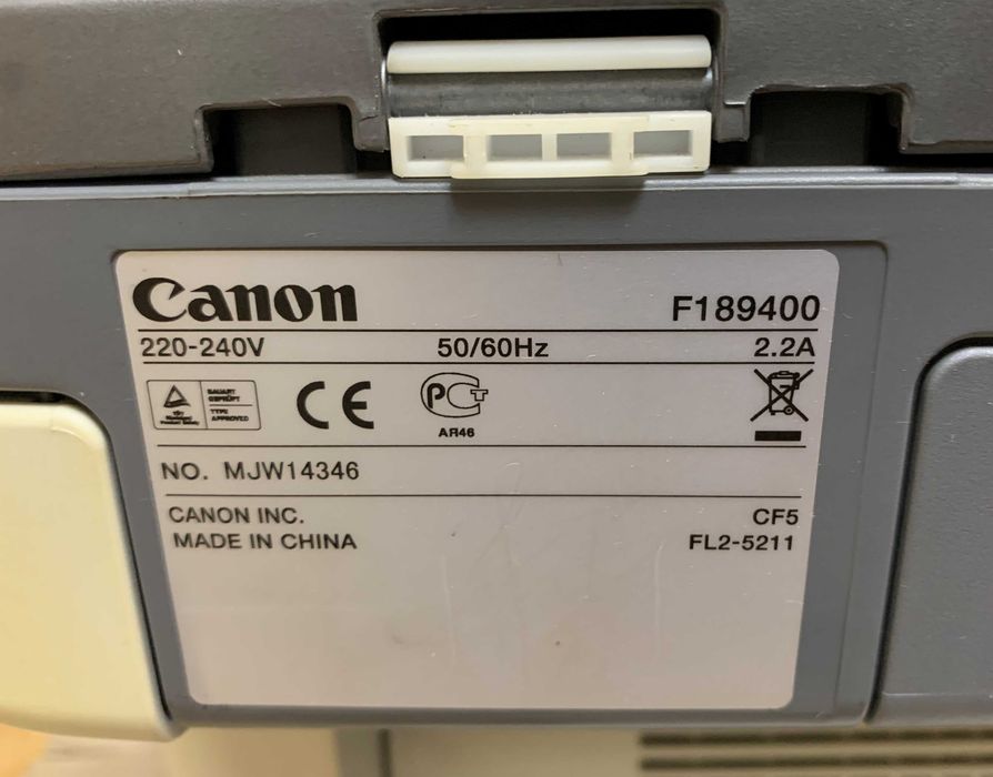 МФУ робочий Canon i-SENSYS MF3228 3в1 (принтер, сканер, ксерокс)