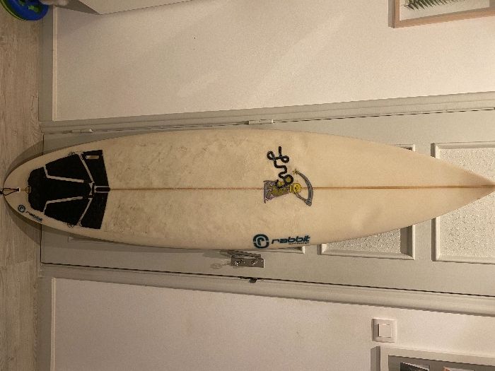 Vendo Prancha de surf 6.1