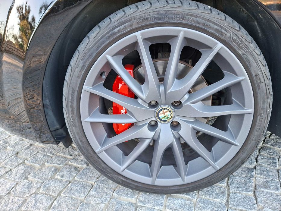 Alfa romeo mito quadrifoglio verde 170cv