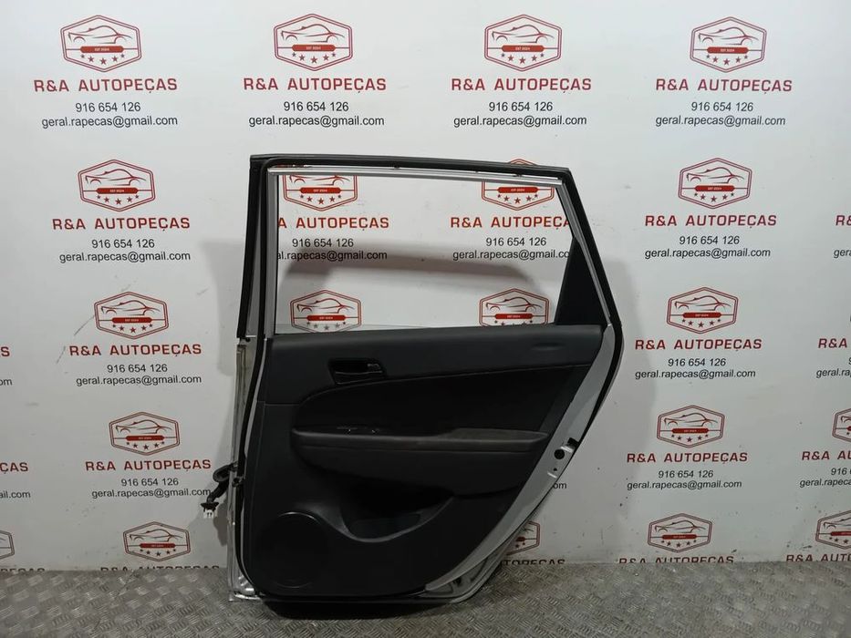 Porta Trás Traseira Direita Hyundai I30 Original