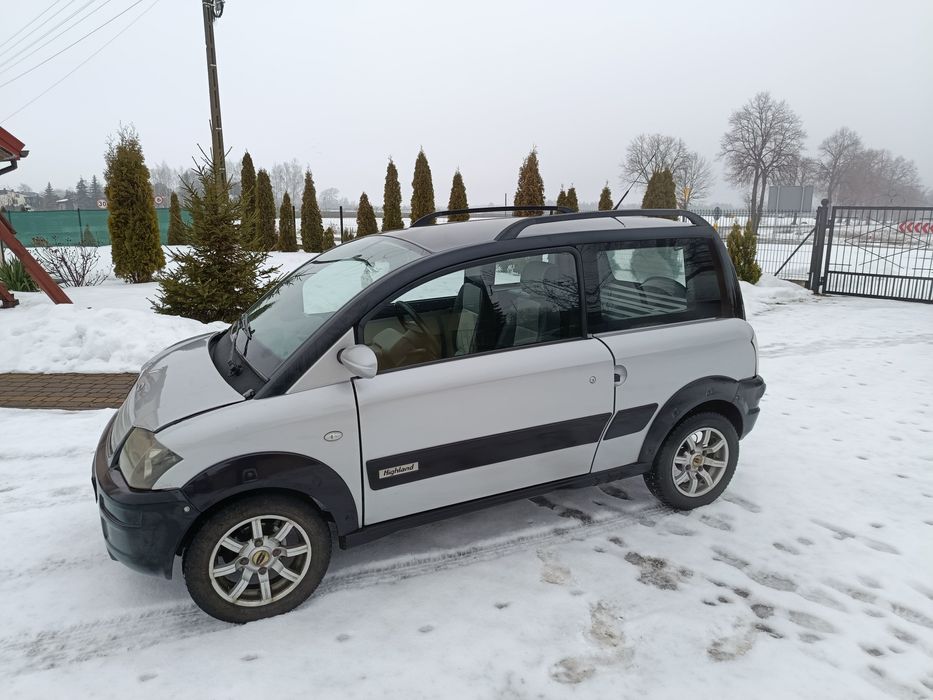 Sprzedam Microcar MC2