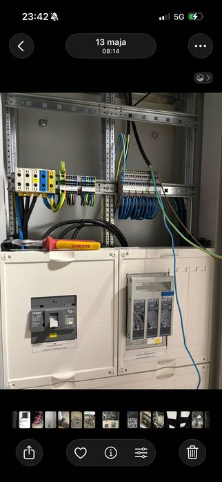 Wykonam usługi elektryczne/Remontowe