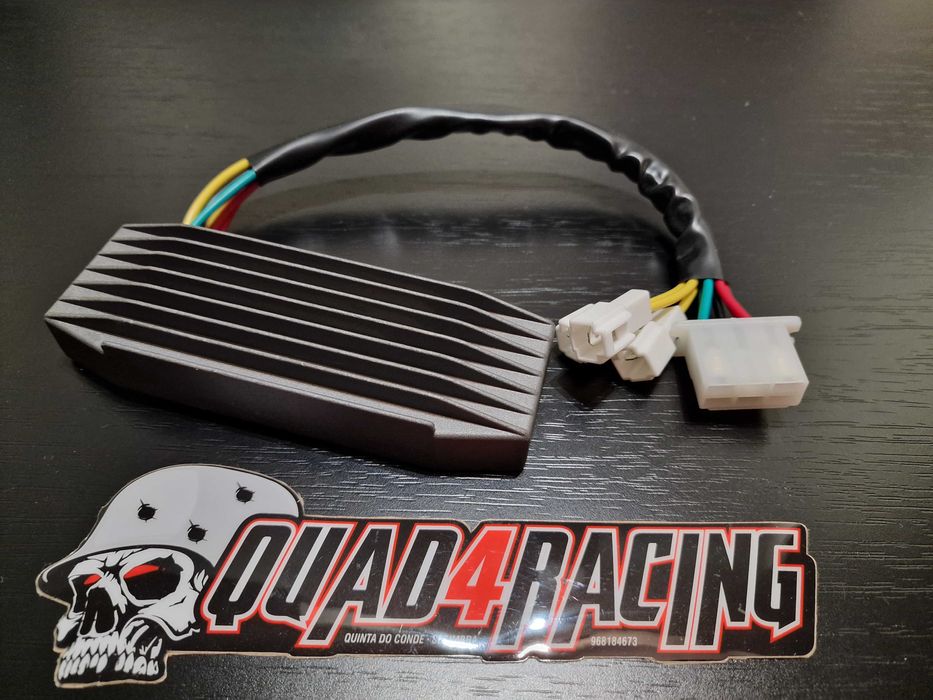 Retificador Suzuki Vários modelos