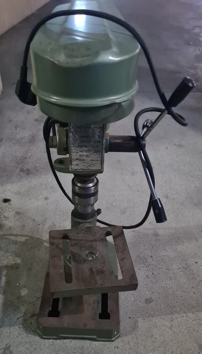 Coluna de furar para torno Dinamix