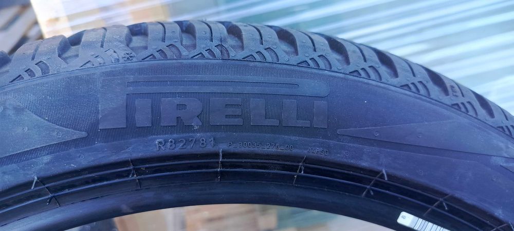 OPONY wielosezonowe Pirelli