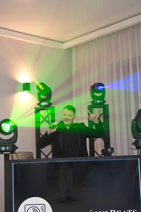 DJ & Wodzirej & Konferansjer