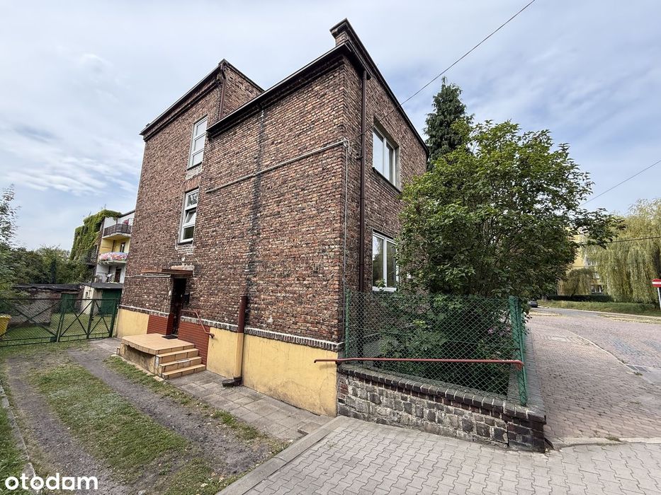 Sosnowiec Śródmieście, dom wielopokoleniowy