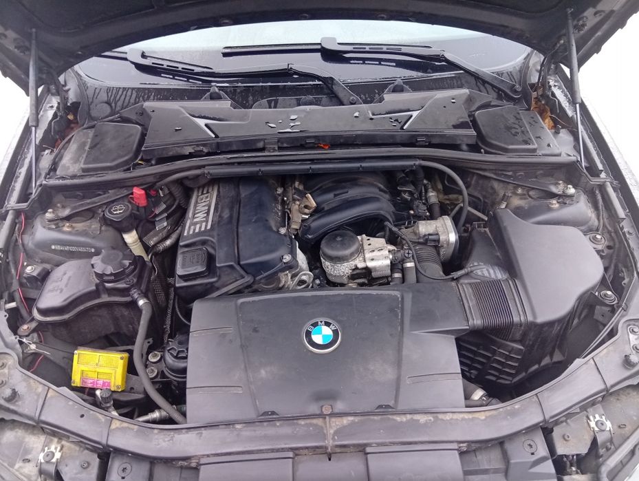 Bmw E90 2006rok 136koni