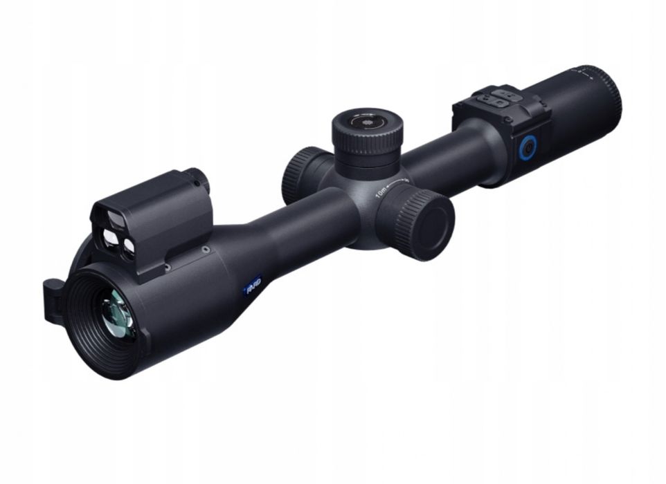Celownik noktowizyjny PARD Night Stalker 4K Pro 70 mm + Iluminator IR 850/940 nm z modułem LRF GRATIS
