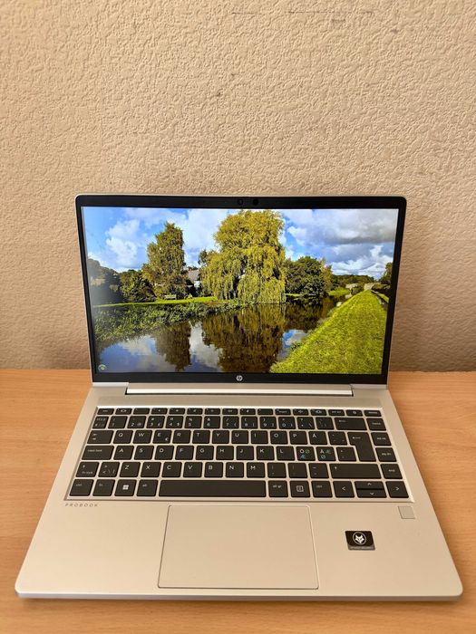Гаряча Акція! HP ProBook 445 G9 Ryzen 5 5625U 16/256 — Легкий FHD IPS