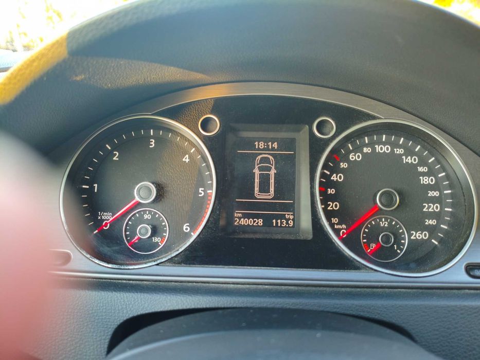 Volkswagen Passat Variant 2.0 TDI 140 cv | 2011 | 240.000 km