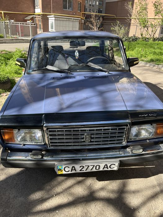 ВАЗ 2107 2005 стан хороший