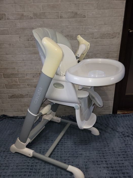 Стільчик для годування - гойдалка Carrello Cascata