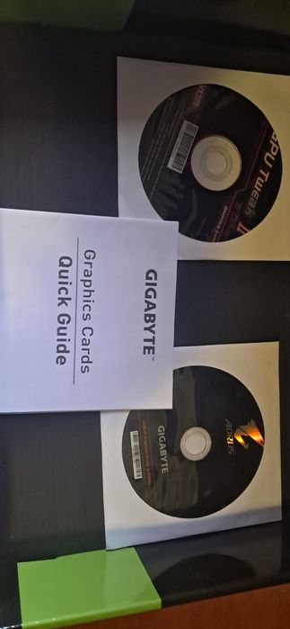 Відеокарта Gigabyte GTX 1060 Windforce OC GDRR5,3GB 192 bit, PCI-E 3.0