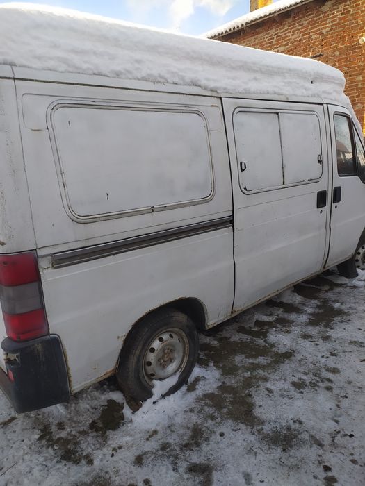 Продам Пежо Боксер, Фіат Дукато, Сітроен Джампер