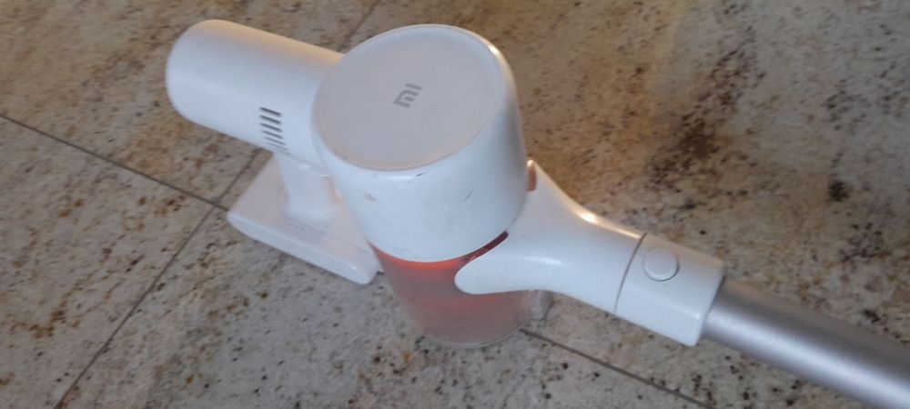 Odkurzacz pionowy Xiaomi