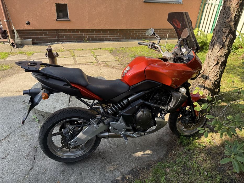 Kawasaki versys 650 2006