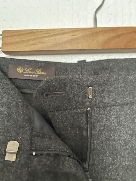 штани жіночі кашемірові Loro Piana оригінал кашемір