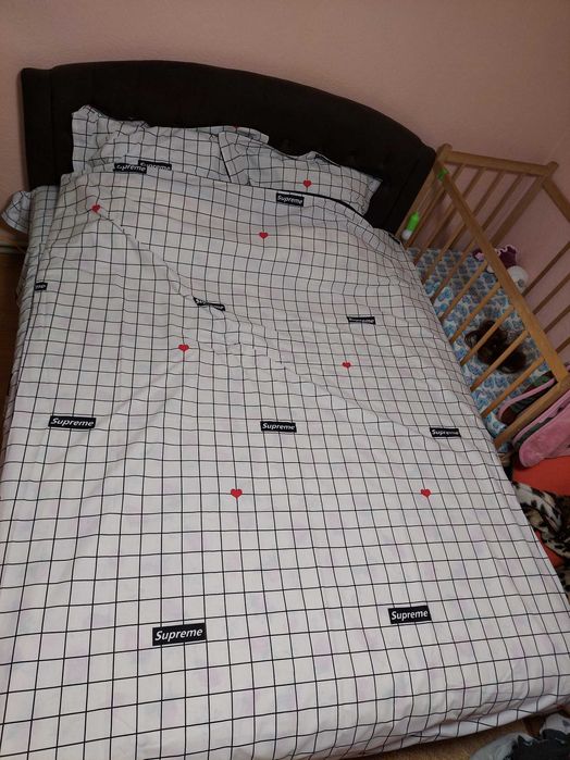 Постільна білизна