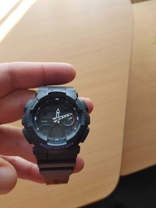 Casio G-Shock GA-140