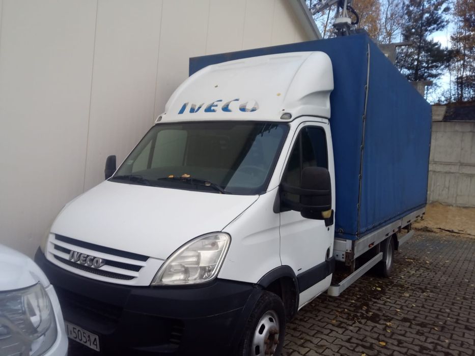 Iveco Daily 2009 rok