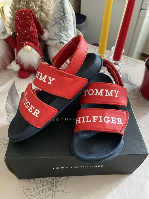 Детские сандали TOMMY HILFIGER