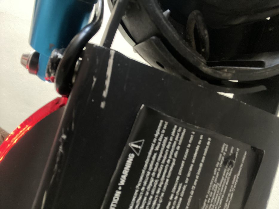 Trotinete Elétrica da Beeper Max